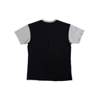 Armani Exchange T-Shirt | M | Black & Grey