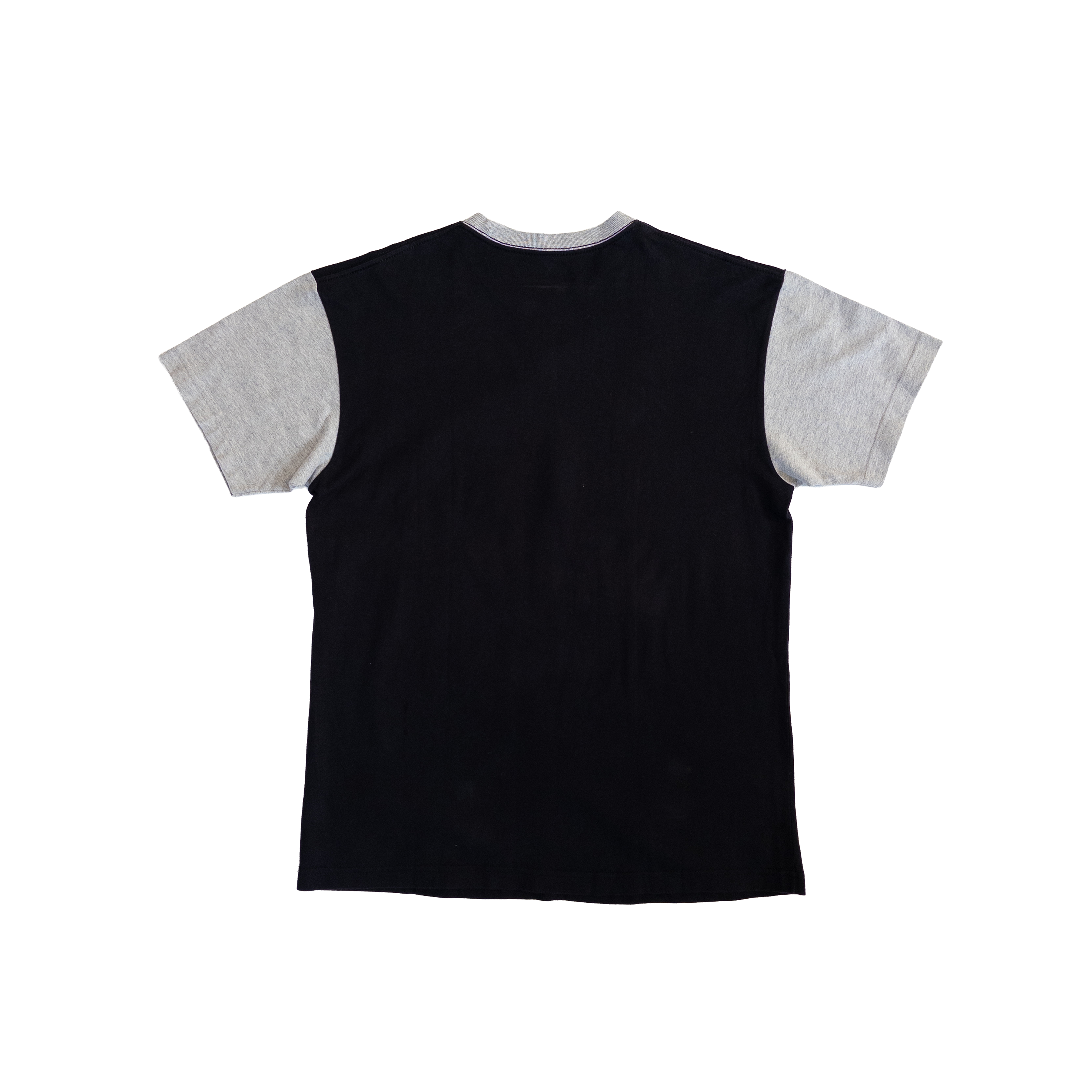 Armani Exchange T-Shirt | M | Black & Grey
