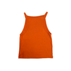 Obey Tank Top | XS | Orange