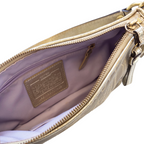 Mini Coach New York 1941 Bag | Gold