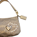 Mini Coach New York 1941 Bag | Gold