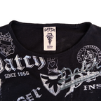 Datch Graphic Long Sleeve | M | Black