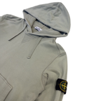 Stone Island Hoodie | S-M | Light Green