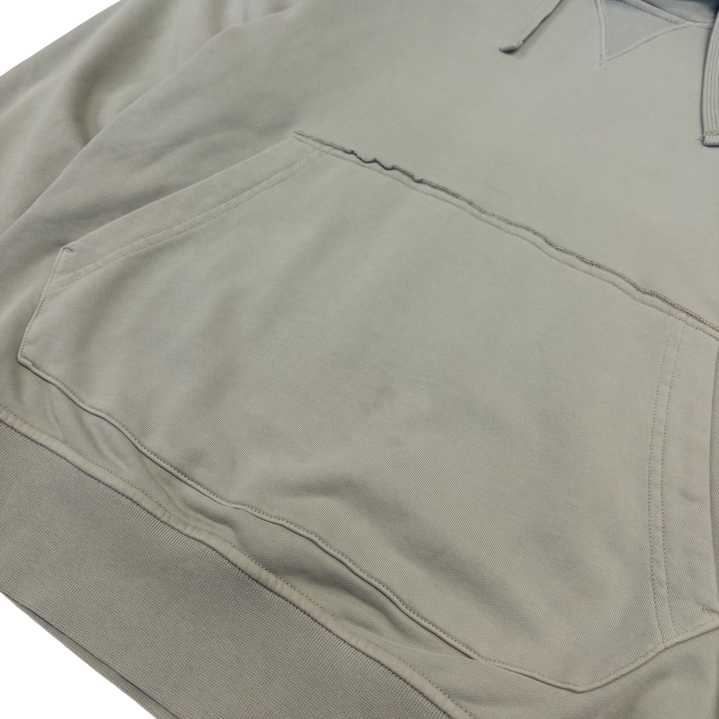 Stone Island Hoodie | S-M | Light Green