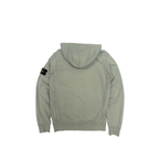 Stone Island Hoodie | S-M | Light Green