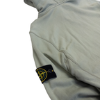 Stone Island Hoodie | S-M | Light Green