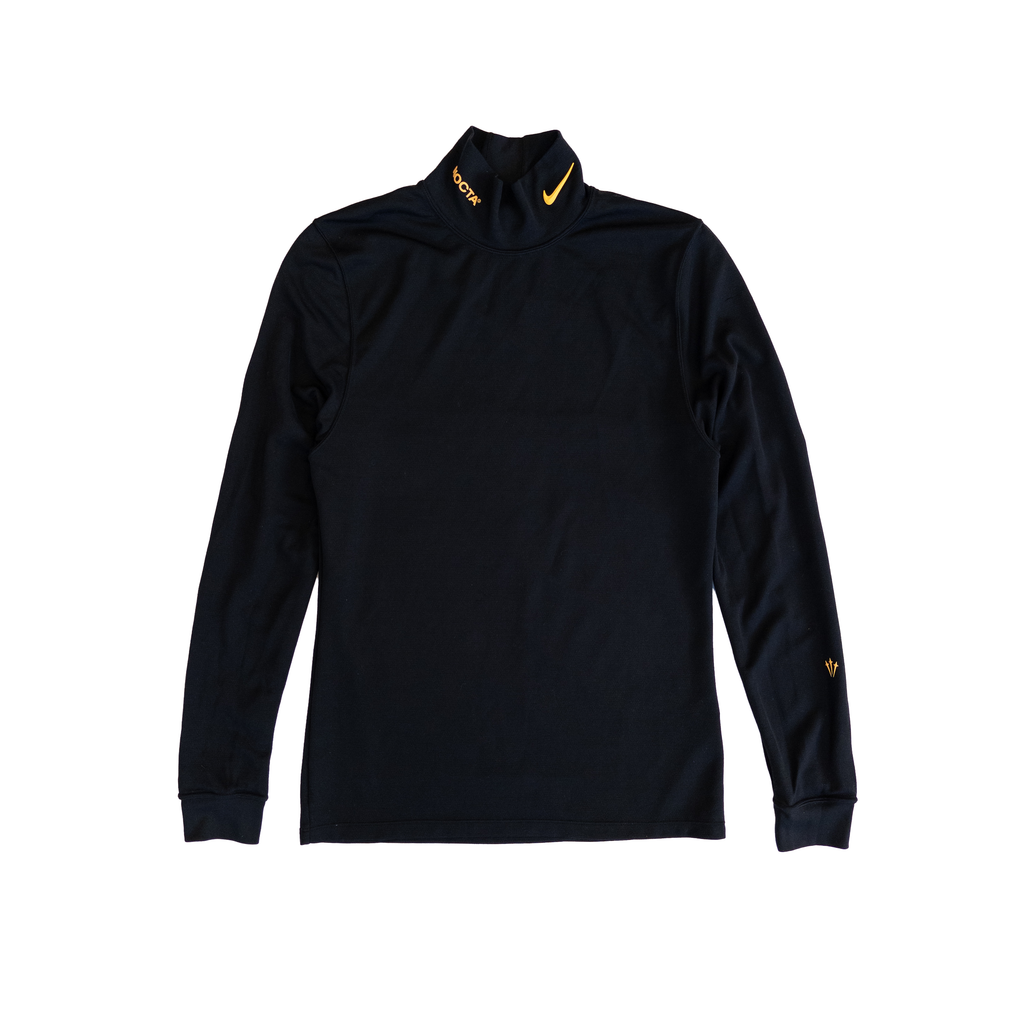 Nike x Drake NOCTA Au Essential Mock Neck | Men’s S | Black
