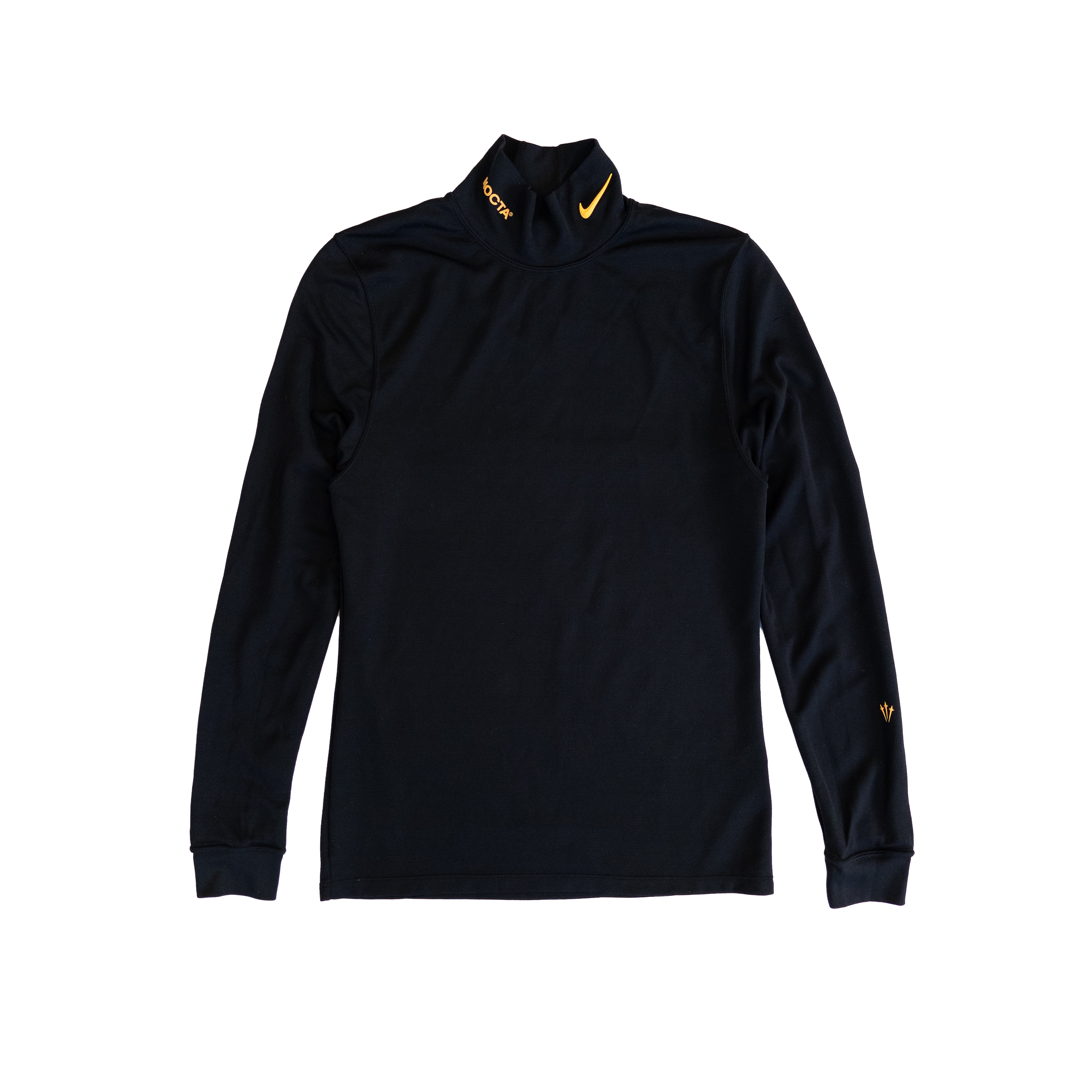 Nike x Drake NOCTA Au Essential Mock Neck | Men’s S | Black