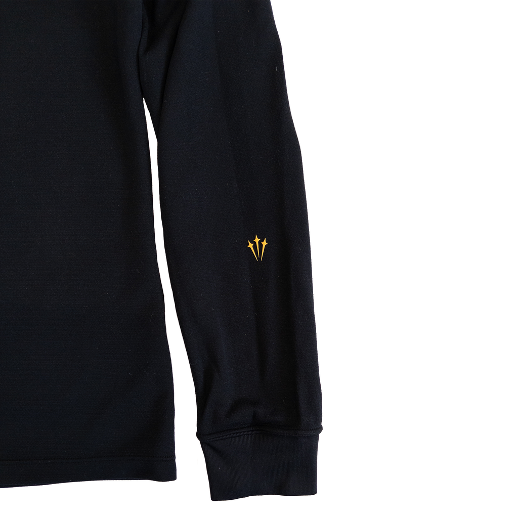 Nike x Drake NOCTA Au Essential Mock Neck | Men’s S | Black