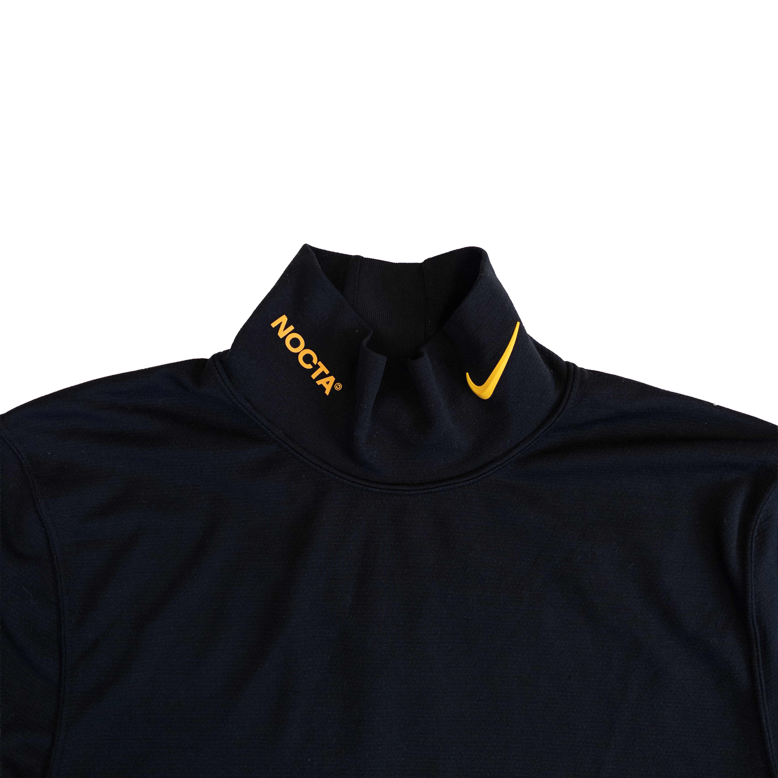 Nike x Drake NOCTA Au Essential Mock Neck | Men’s S | Black