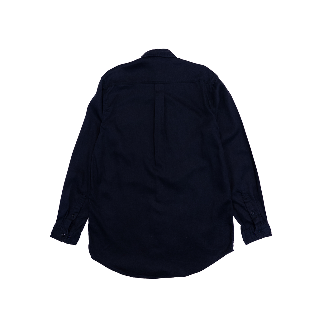 Carhartt FR Long Sleeve Shirt | L | Navy