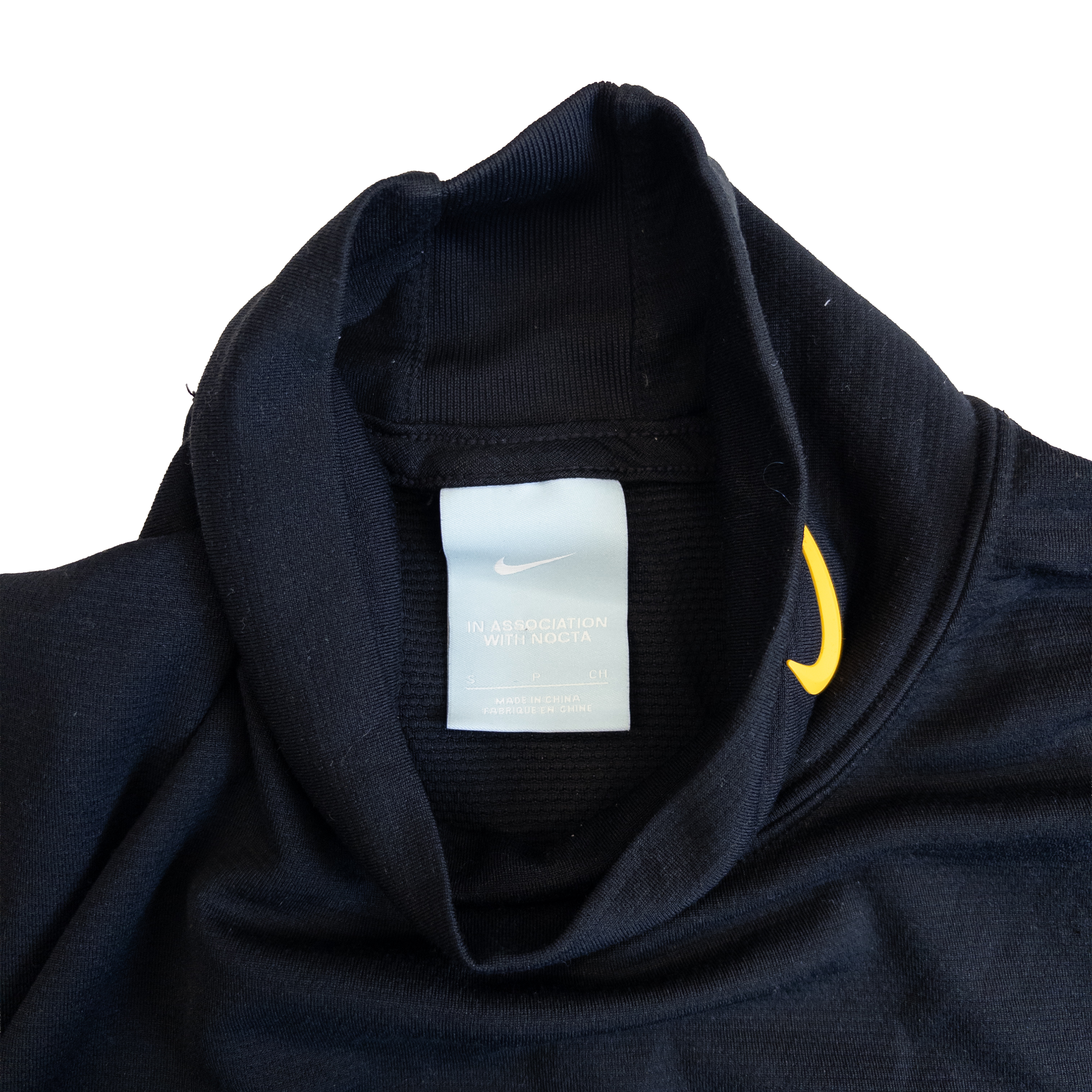 Nike x Drake NOCTA Au Essential Mock Neck | Men’s S | Black