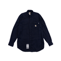 Carhartt FR Long Sleeve Shirt | L | Navy