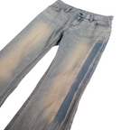 OOT Low Rise Flared Jeans | M | Light Wash