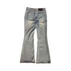 OOT Low Rise Flared Jeans | M | Light Wash