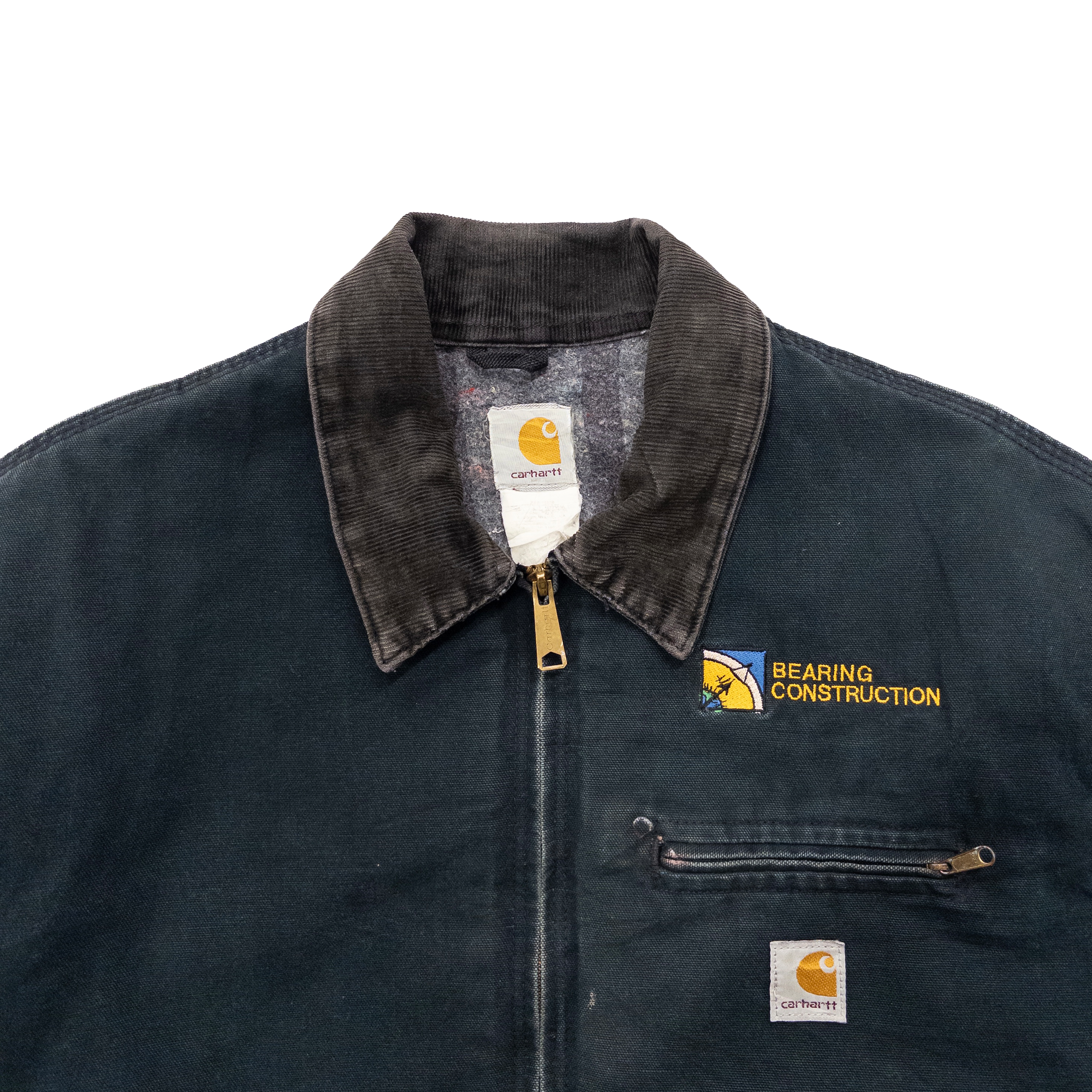 Carhartt Detroit Jacket | Moss Green