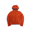 Nike ACG Full Zip Up Hoodie Puffer Jacket | M | Orange