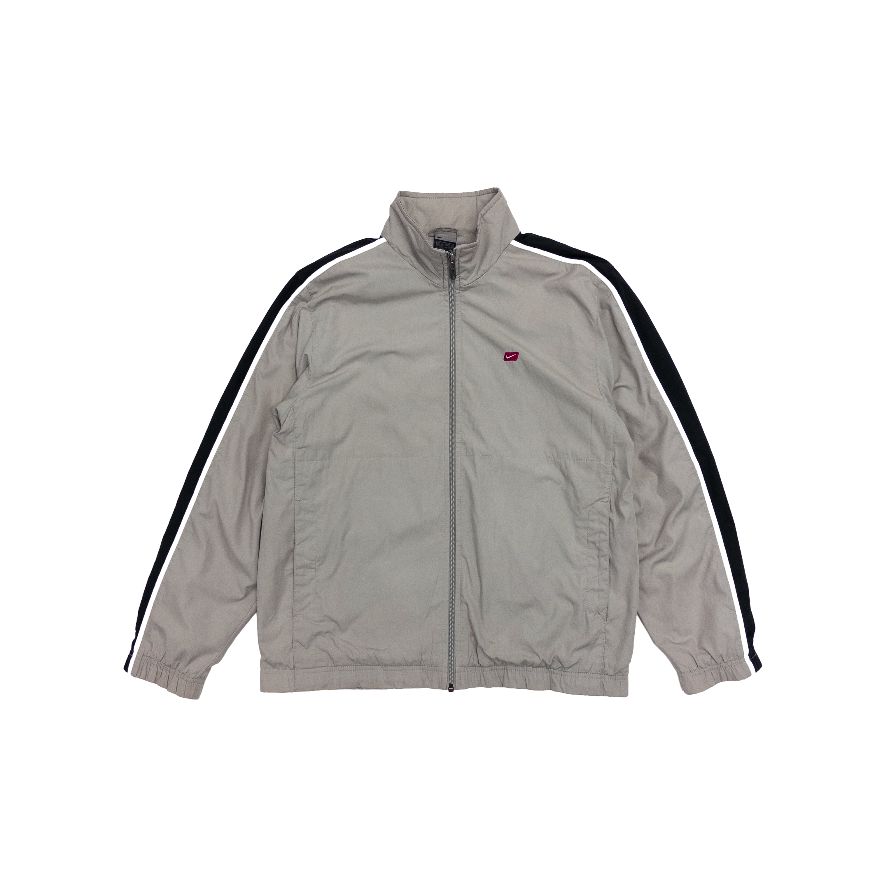 Nike Track Jacket | S-M | Grey