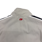 Nike Track Jacket | S-M | Grey