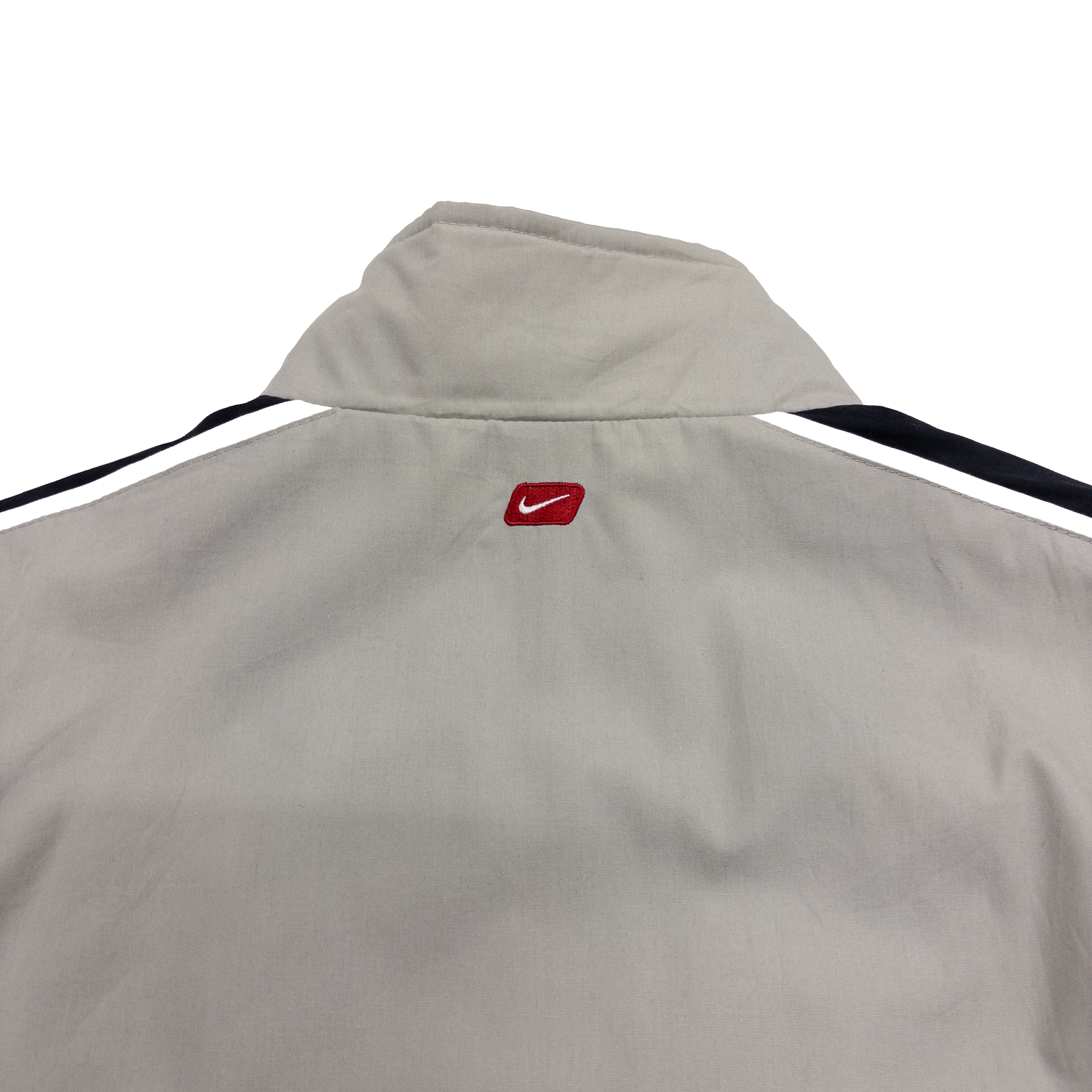 Nike Track Jacket | S-M | Grey