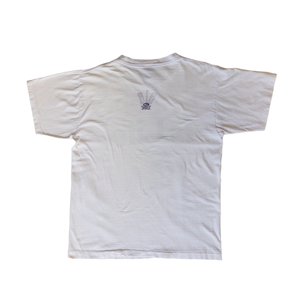 Soccer Is Life T-shirt | White