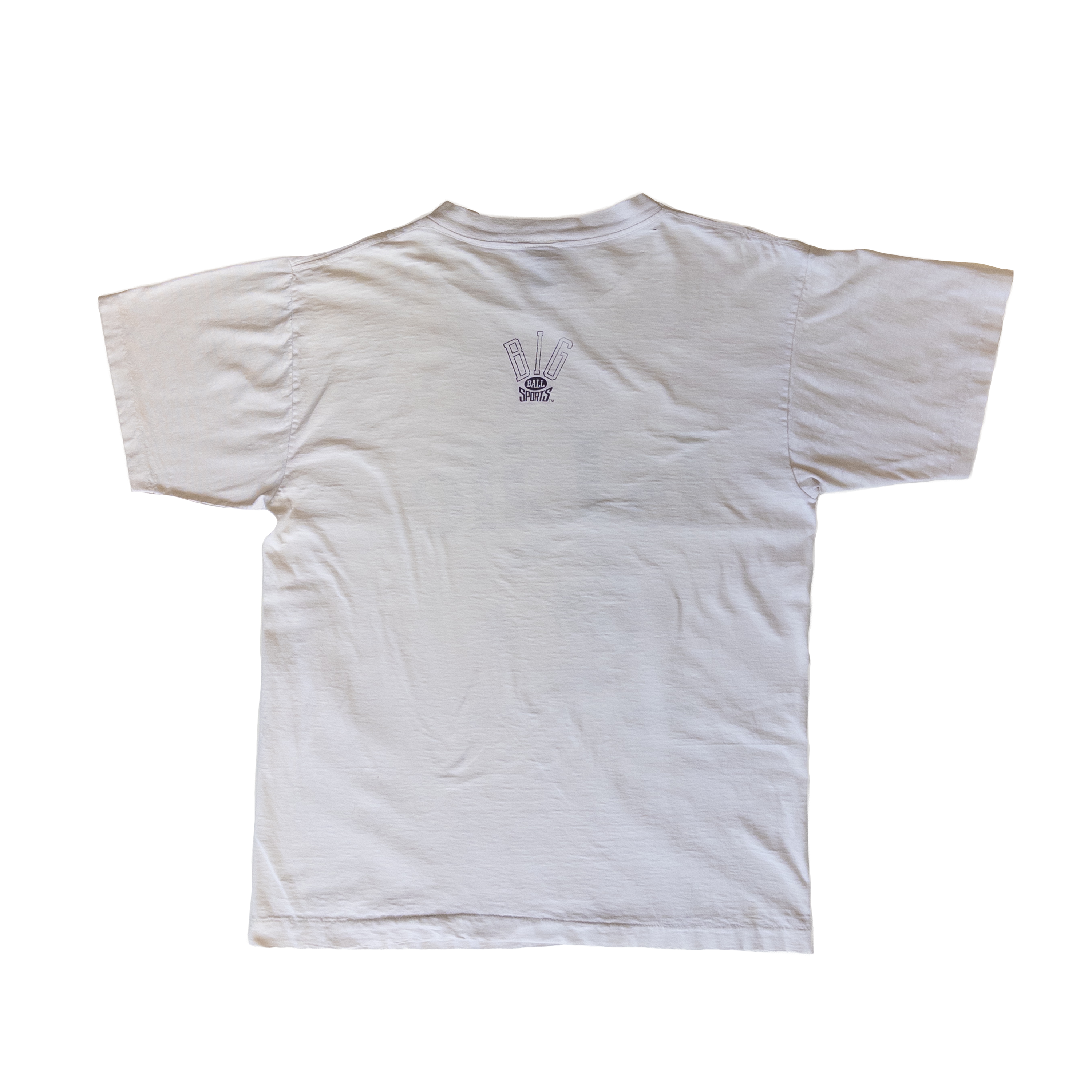 Soccer Is Life T-shirt | White