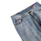 Miss Sixty Flared Jeans | 30 | Light Wash