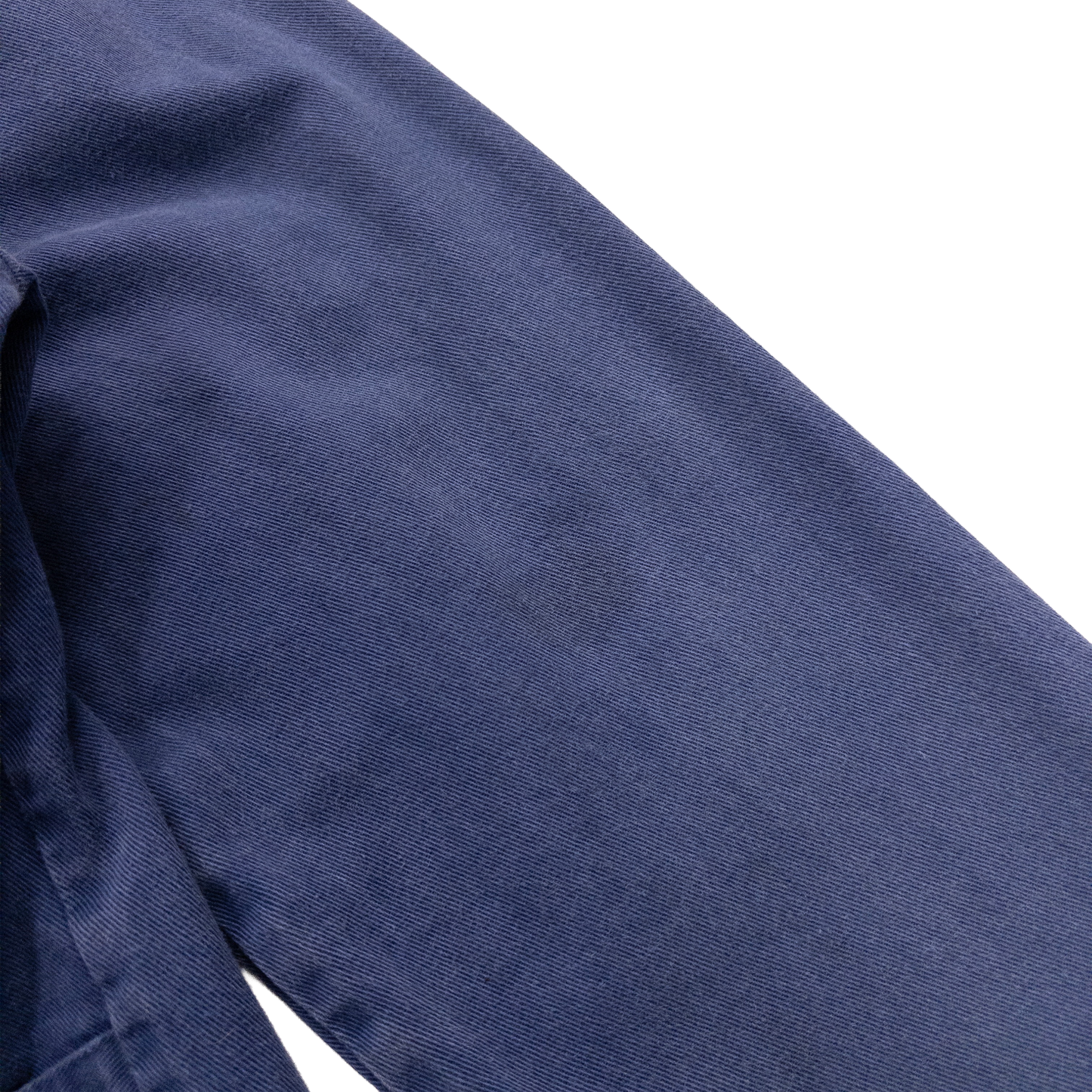 Vintage French Workwear Jacket | Blue