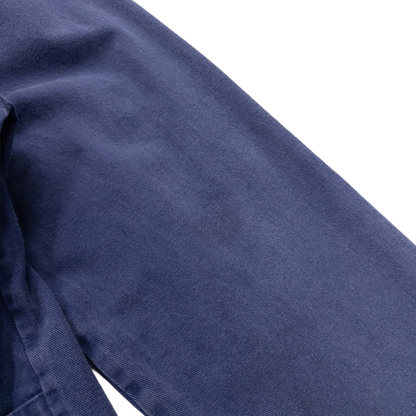 Vintage French Workwear Jacket | Blue