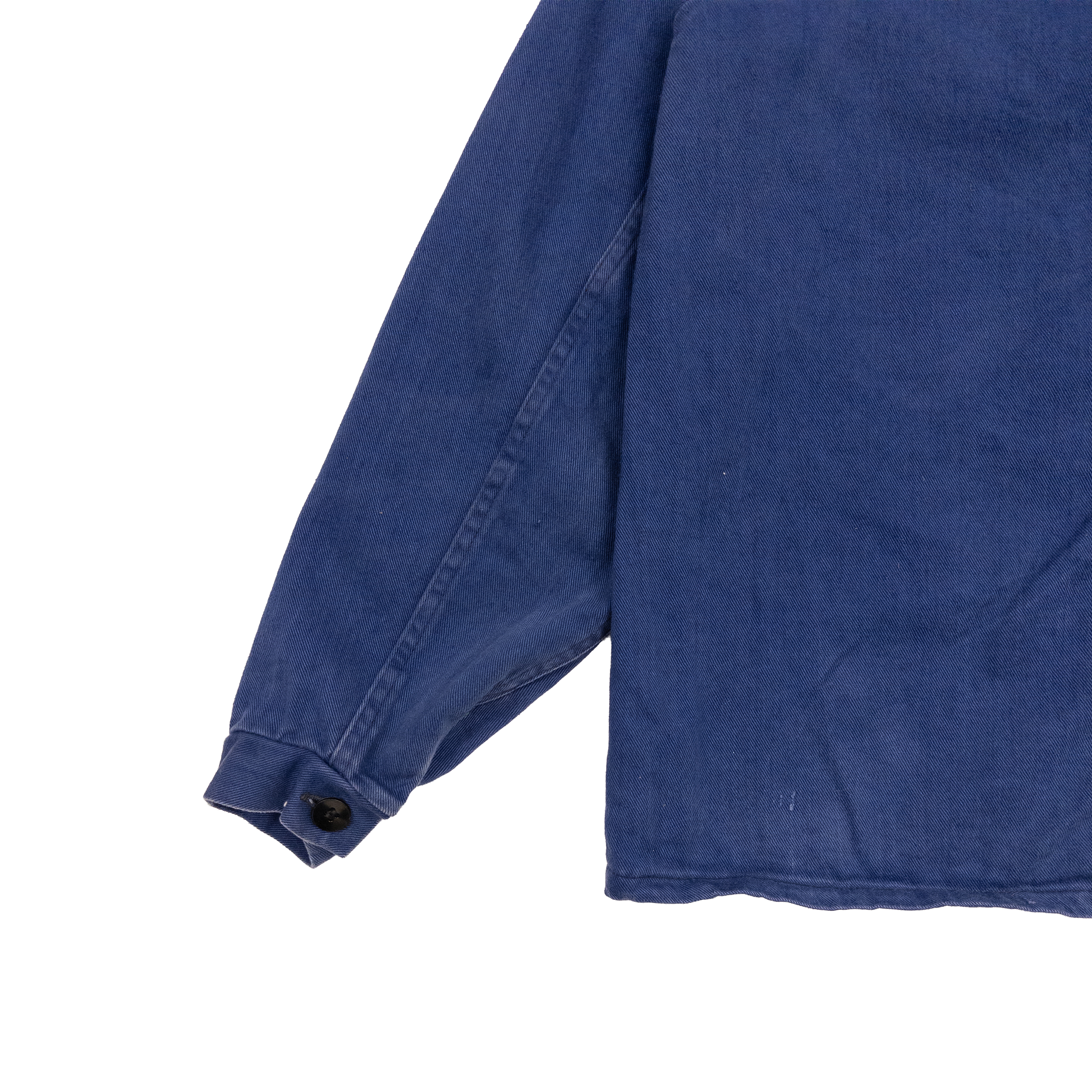 Vintage French Workwear Jacket | Men’s M | Blue