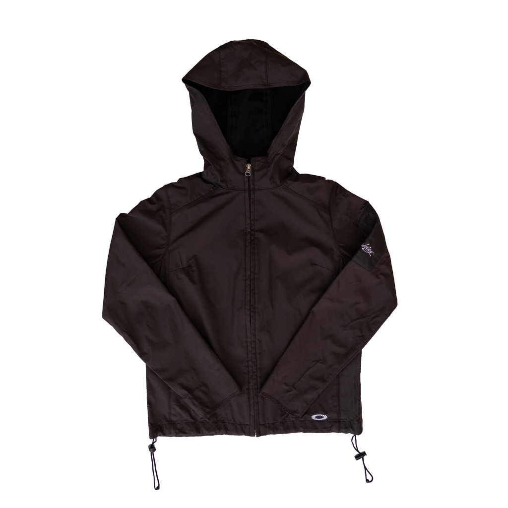Oakley Full Zip Jacket | S | Brown