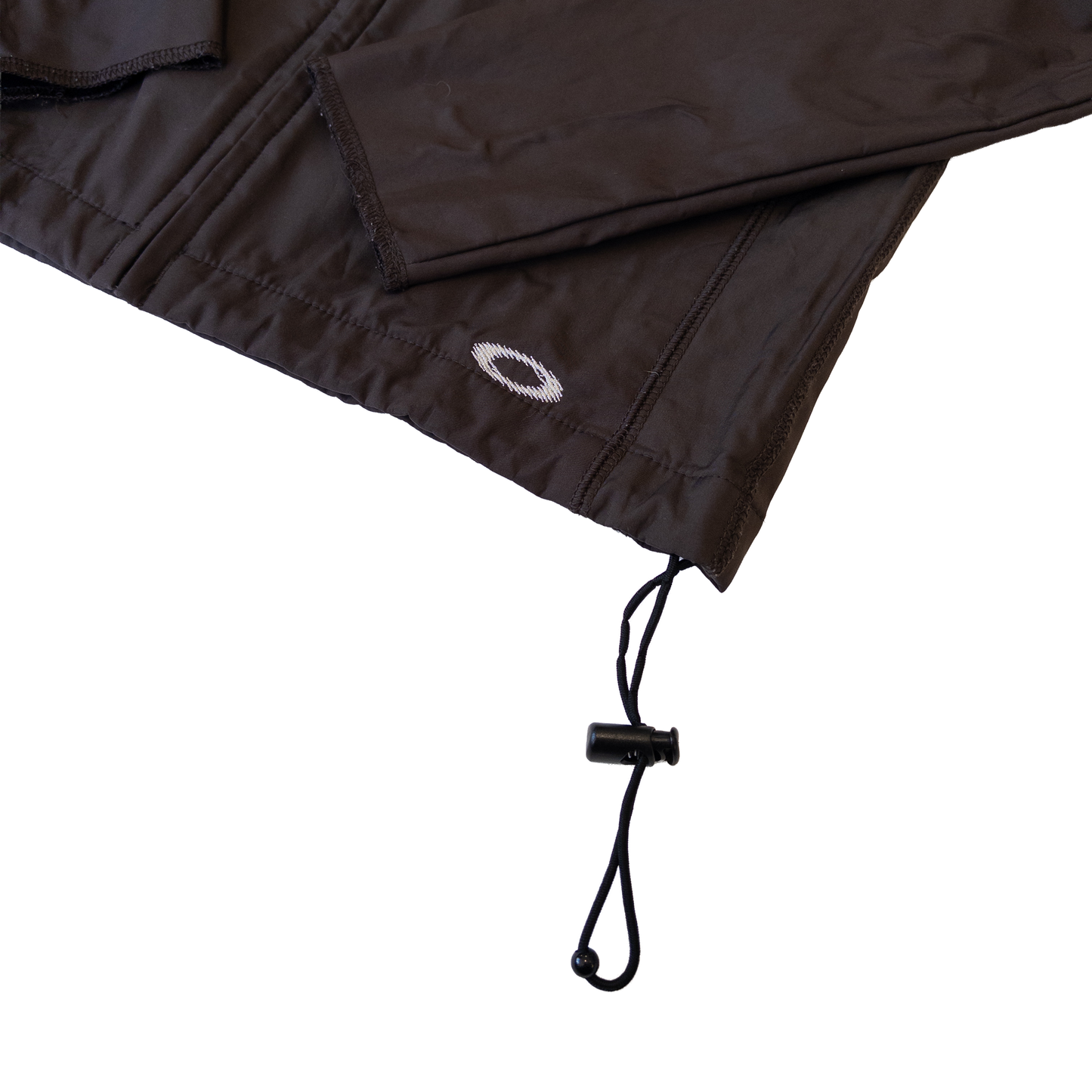 Oakley Full Zip Jacket | S | Brown