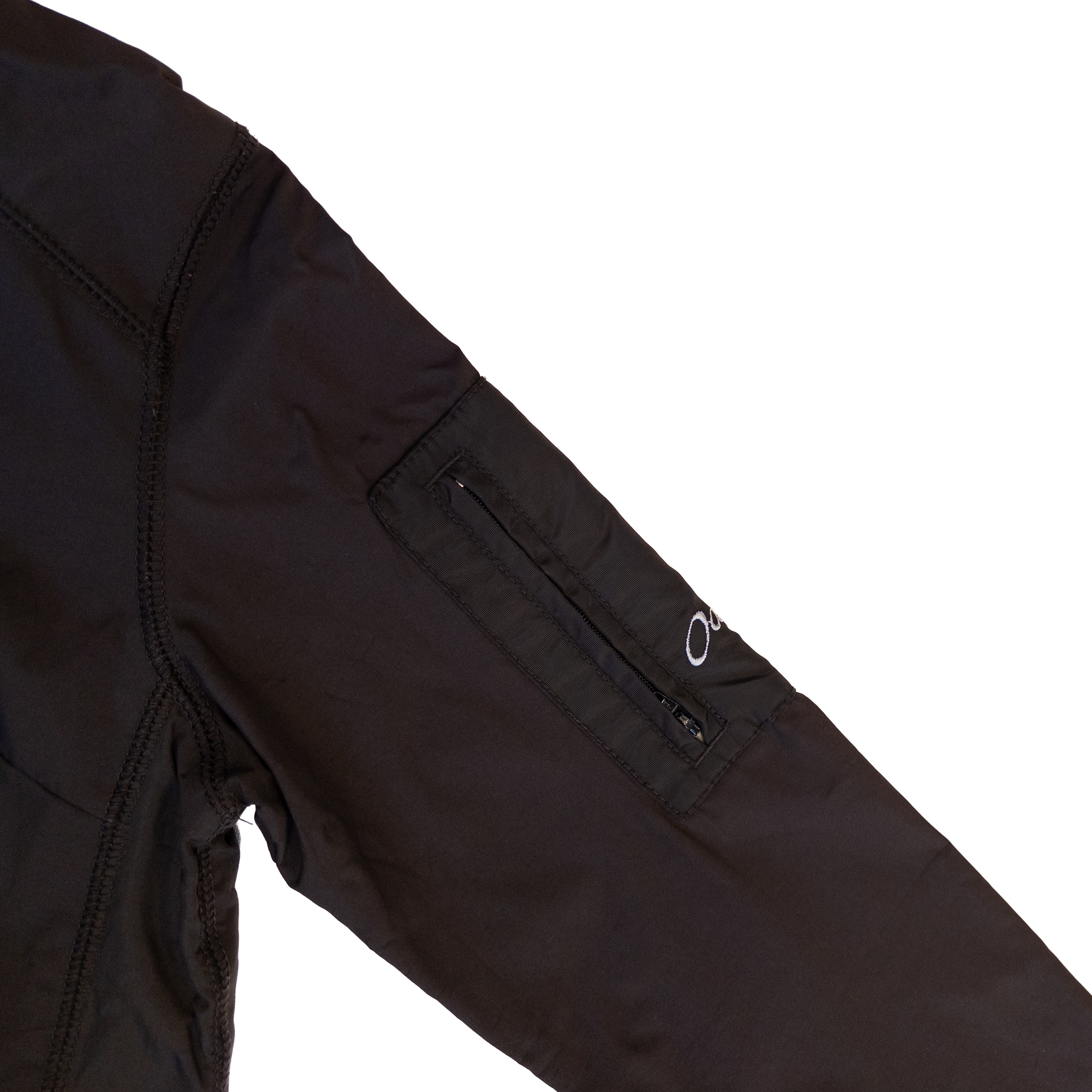 Oakley Full Zip Jacket | S | Brown