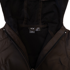 Oakley Full Zip Jacket | S | Brown