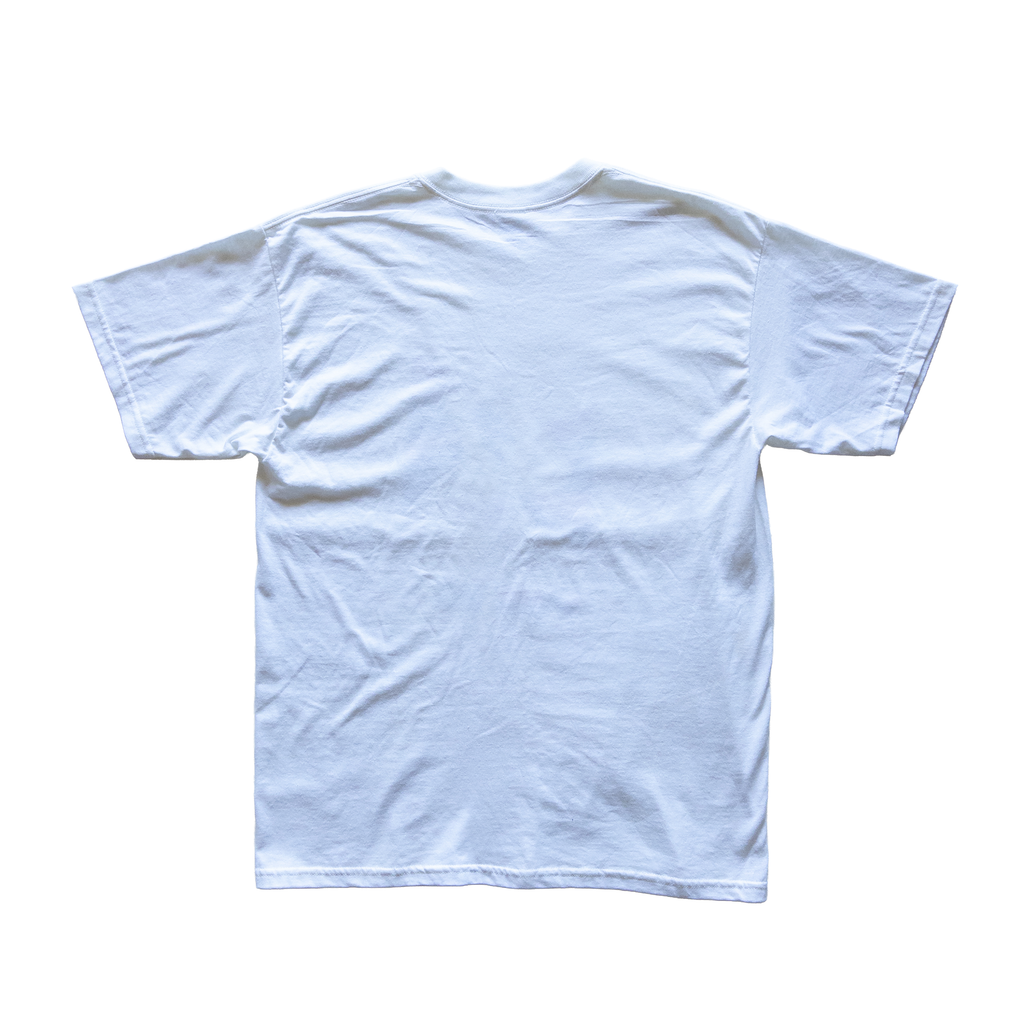 Northern Ireland Milk Cup 25th Anniversary T-Shirt | L | White