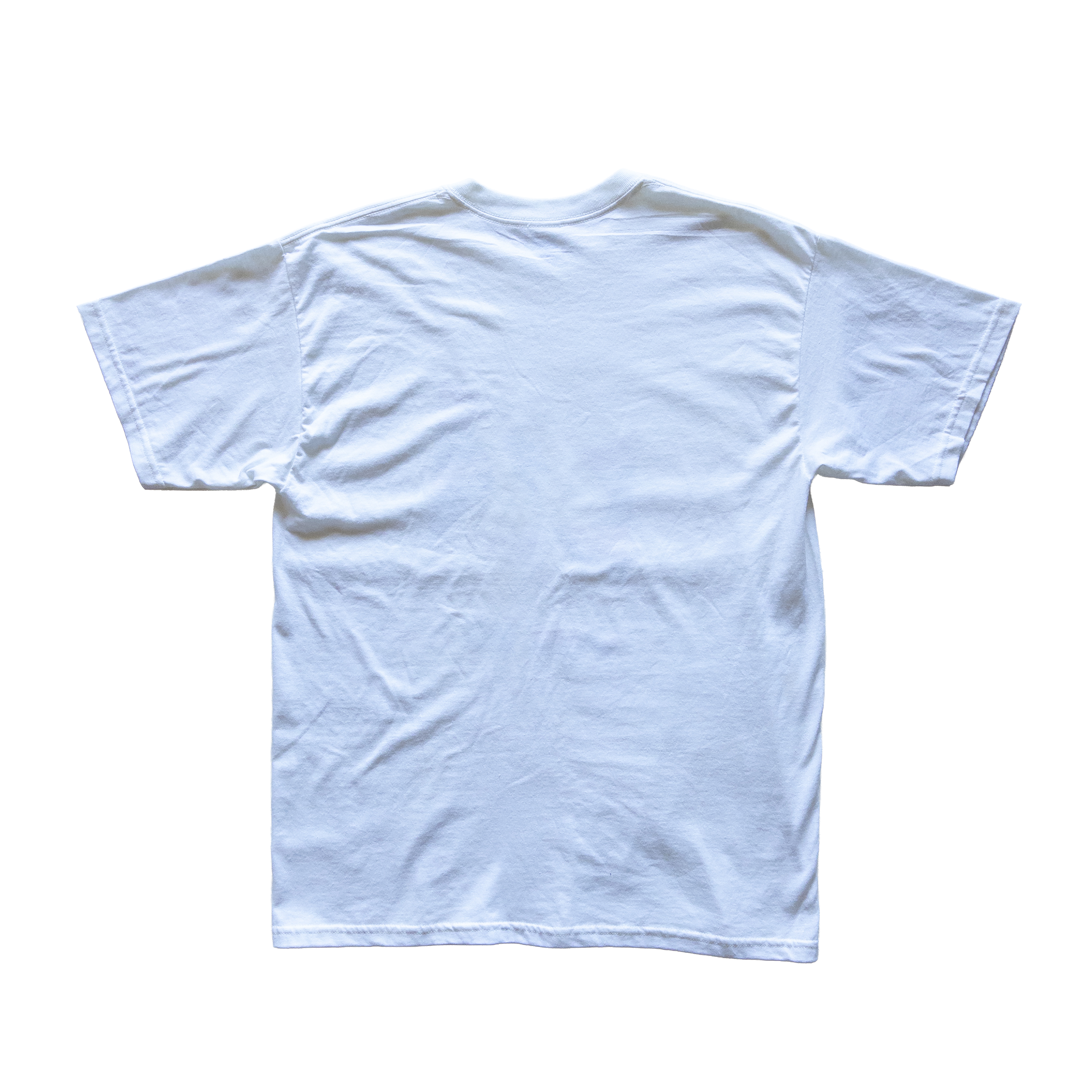 Northern Ireland Milk Cup 25th Anniversary T-Shirt | L | White