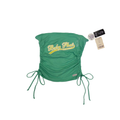 Baby Phat Side Tie Tube Top(Dead stock) | L-XL | Green