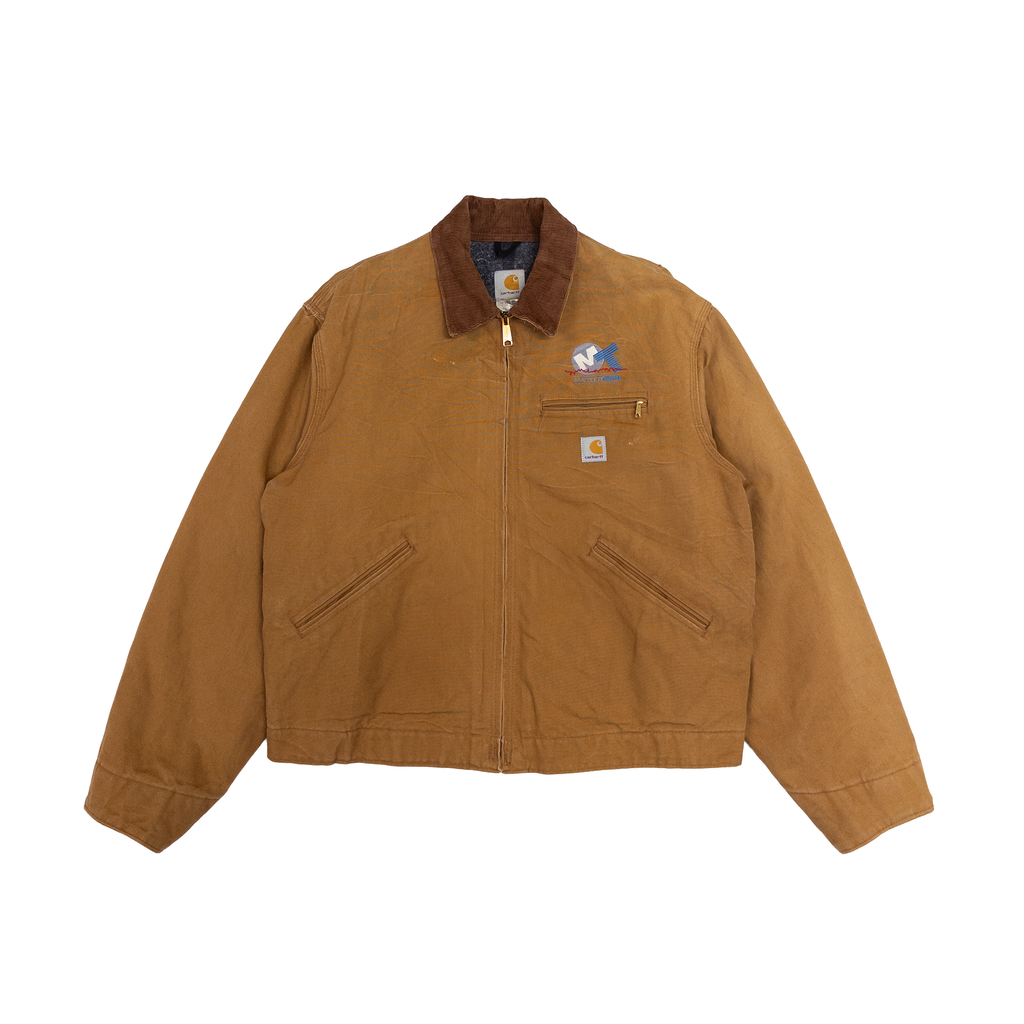 Carhartt Detroit Jacket | L | Beige