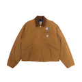 Carhartt Detroit Jacket | L | Beige