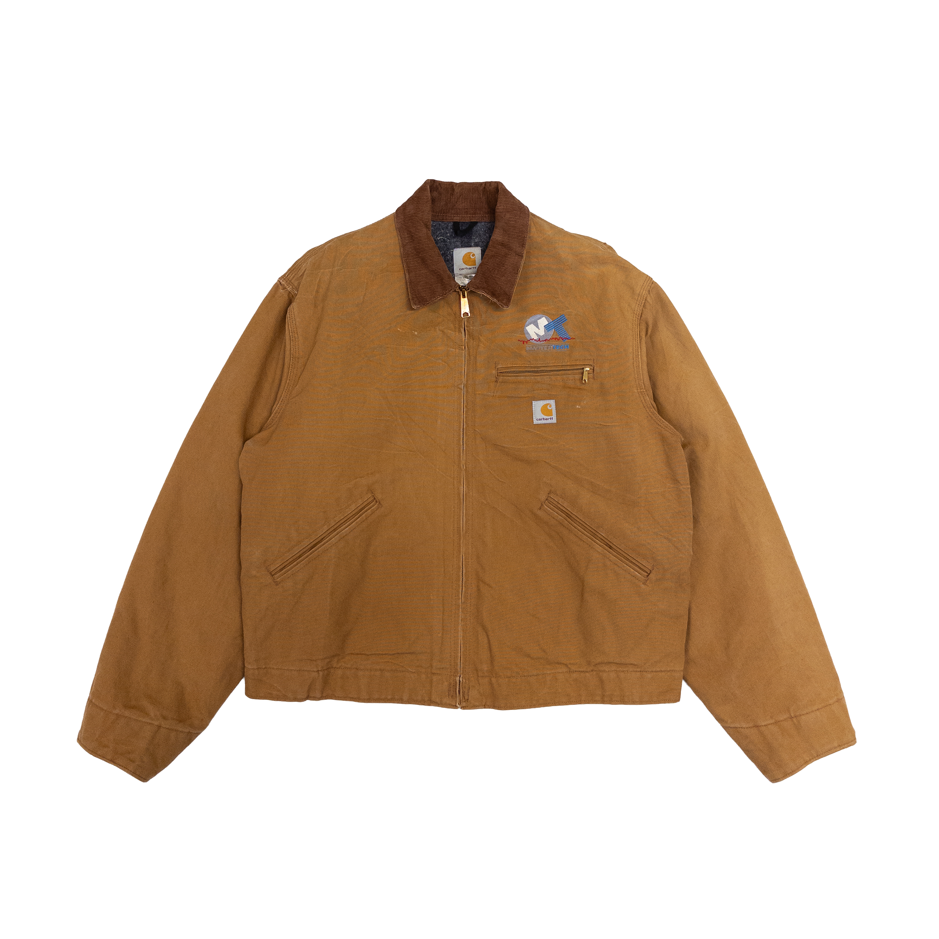 Carhartt Detroit Jacket | L | Beige