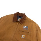 Carhartt Detroit Jacket | L | Beige