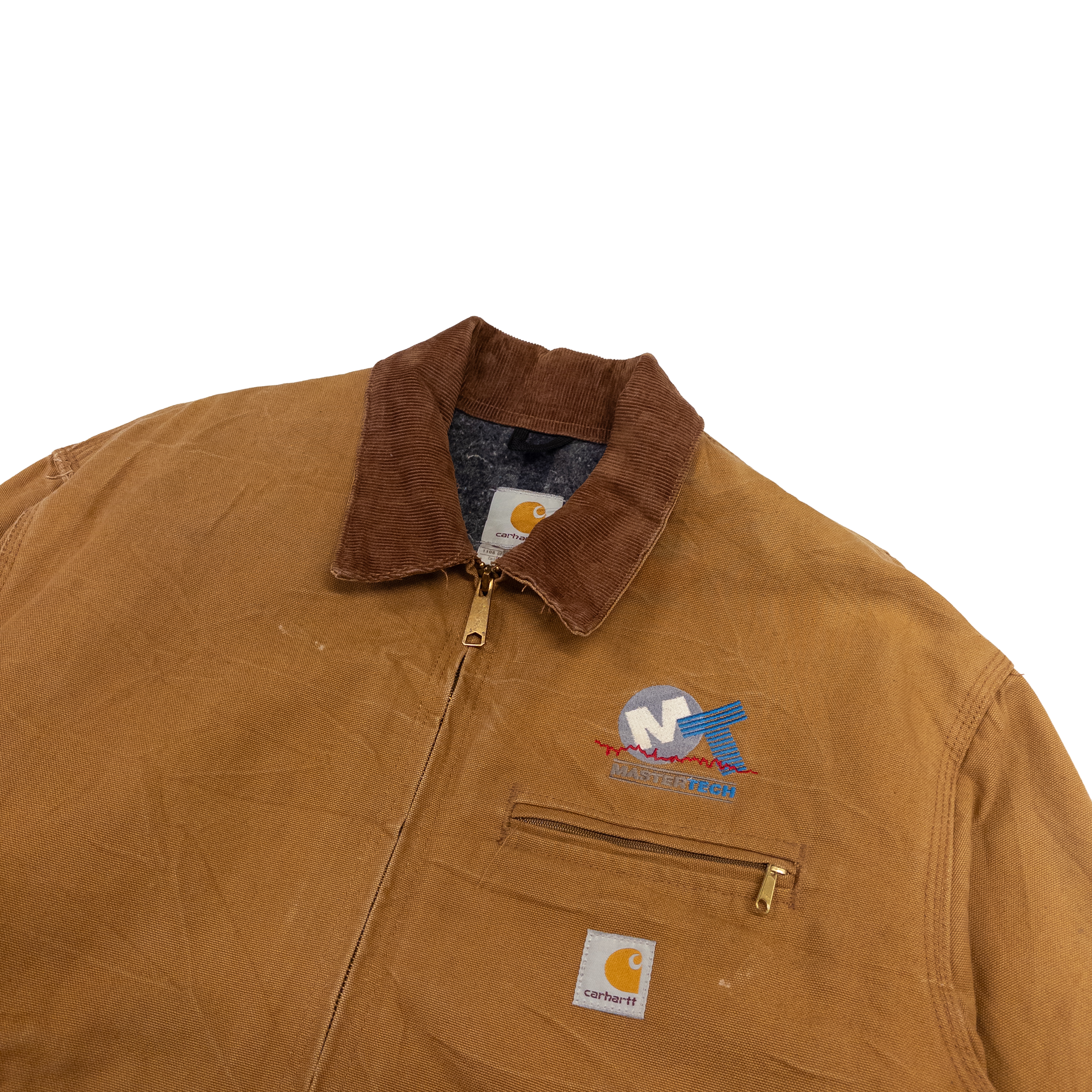 Carhartt Detroit Jacket | L | Beige