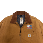 Carhartt Detroit Jacket | L | Beige
