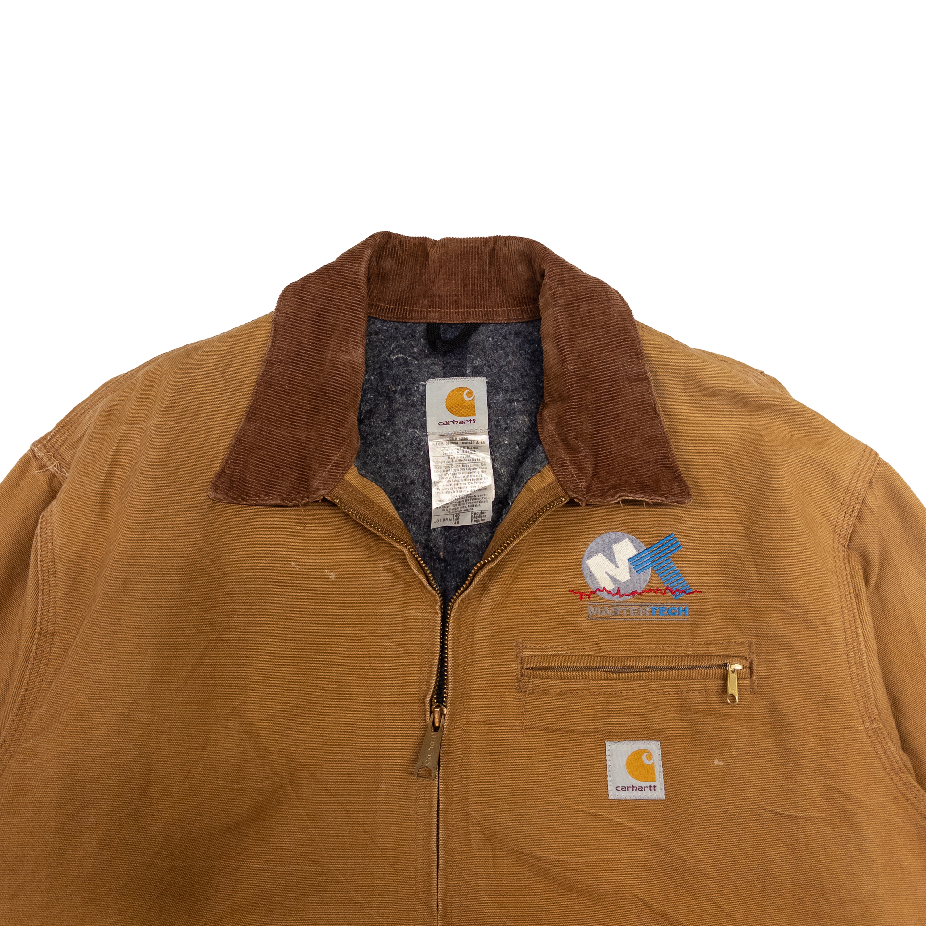 Carhartt Detroit Jacket | L | Beige