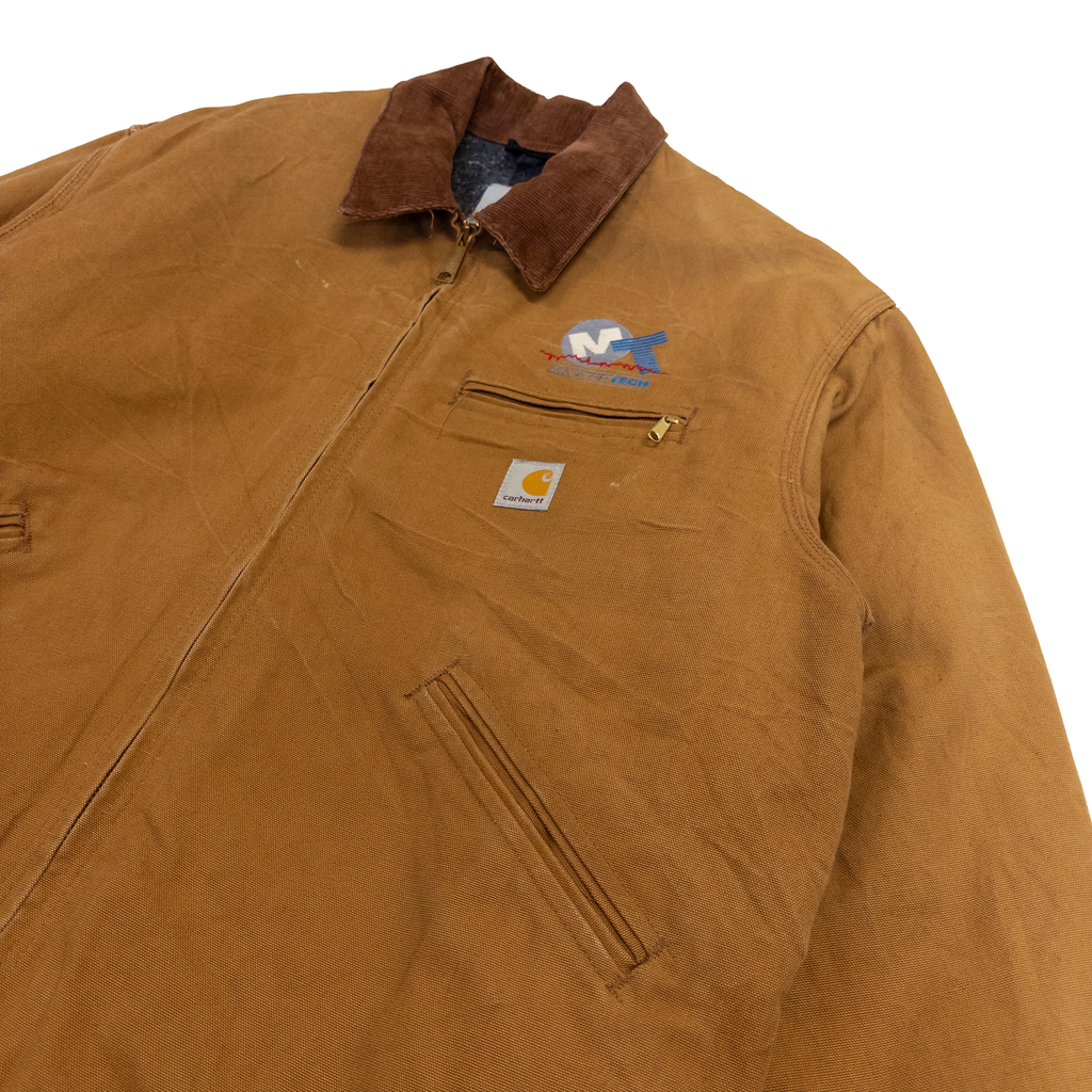 Carhartt Detroit Jacket | L | Beige