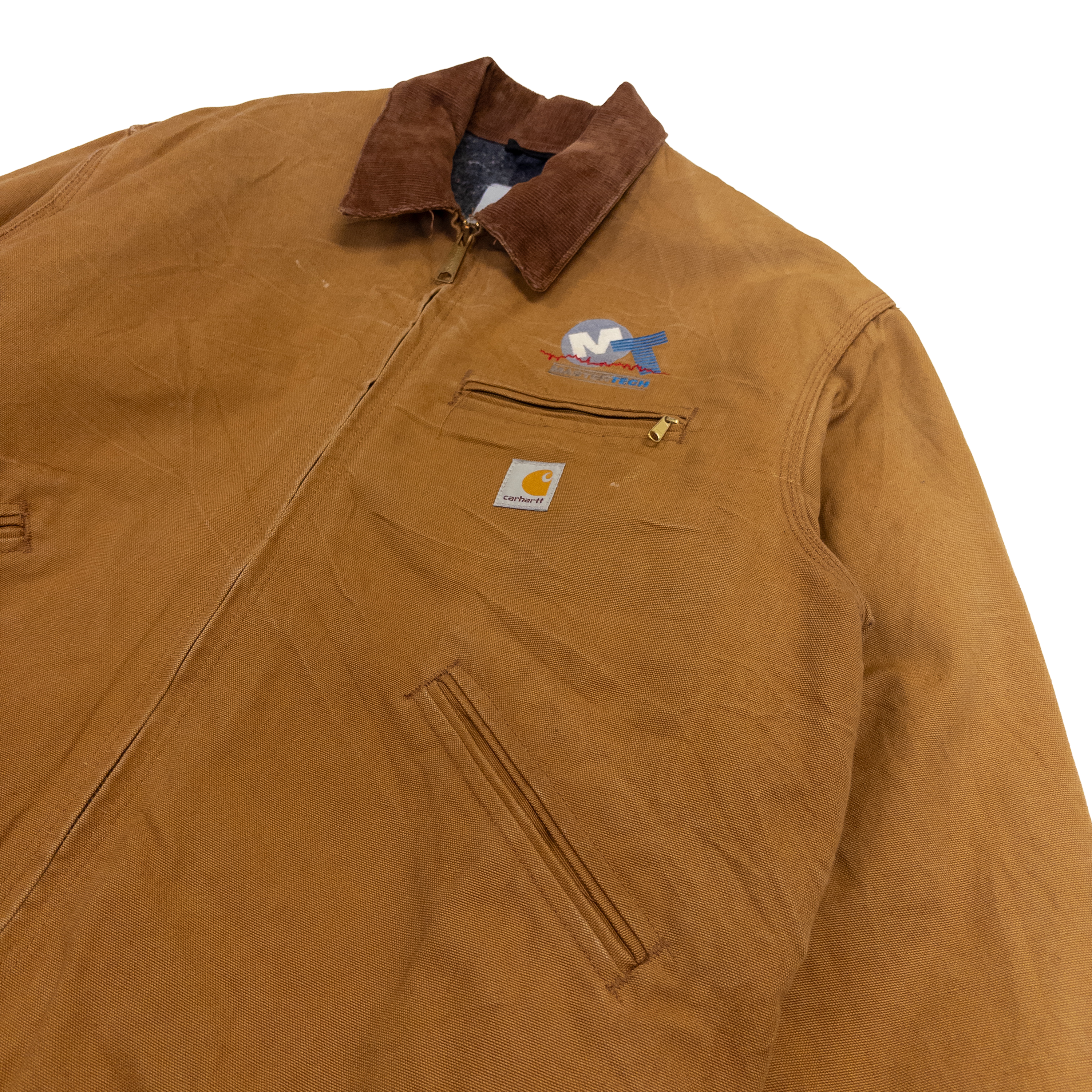 Carhartt Detroit Jacket | L | Beige