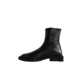 Balenciaga Leather Ankle Boots | 30 | Black