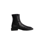 Balenciaga Leather Ankle Boots | 30 | Black