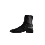 Balenciaga Leather Ankle Boots | 30 | Black