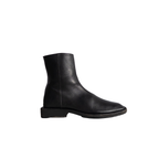 Balenciaga Leather Ankle Boots | 30 | Black